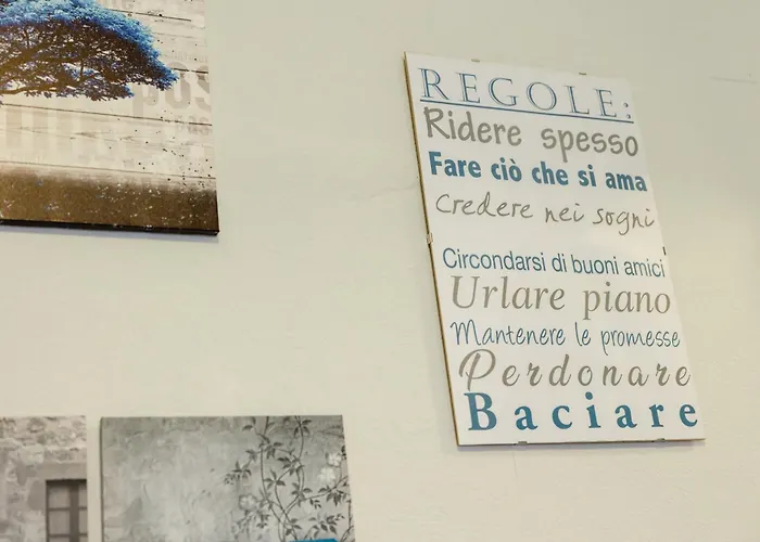 Bella G&c Appartement