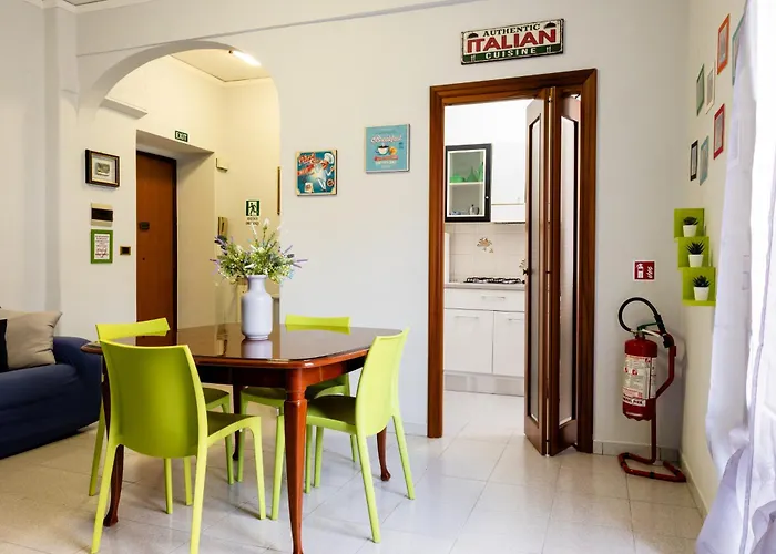 Appartement Bella G&c