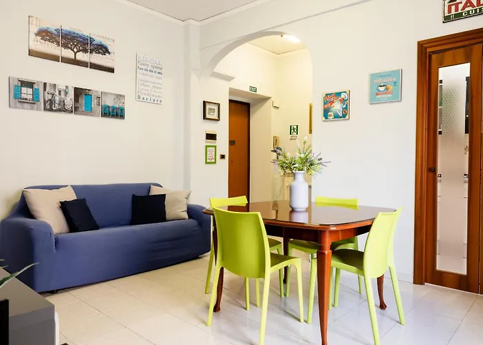 Appartement Bella G&c *