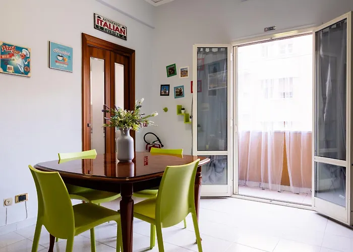 Bella G&c Appartement *