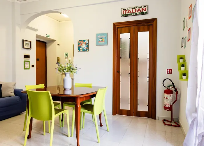 Appartement Bella G&c *