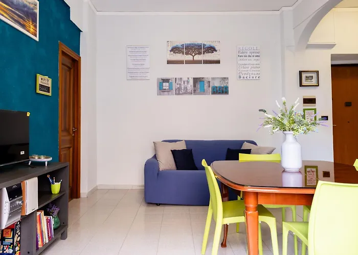 Bella G&c Appartement Rome