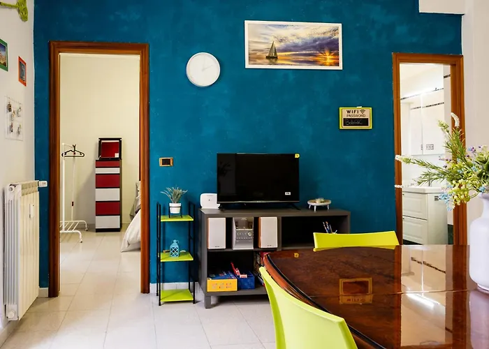 Appartement Bella G&c Rome