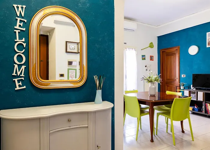 Appartement Bella G&c *